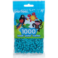 1,000 Perler Beads - Turquoise