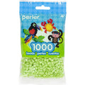 1,000 Perler Beads - Sour Apple