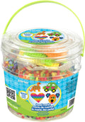 Perler Bead Mania Activity Bucket