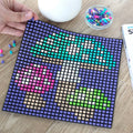 Perler Snappix Mushroom Kit - Classic Beads