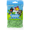 1,000 Perler Beads - Bright Green